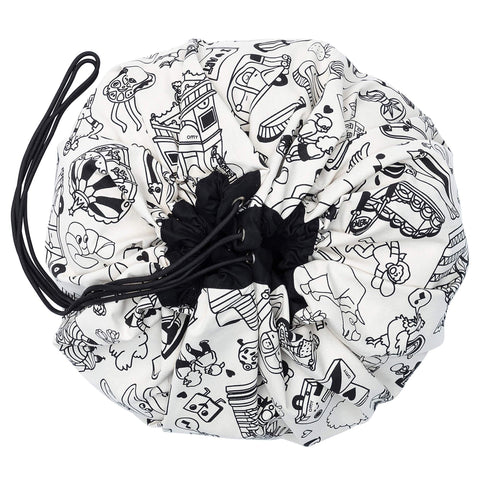 Play and Go - Playmat and Storage bag - Omy