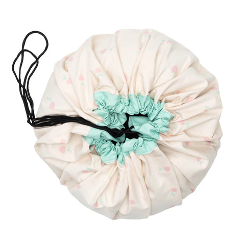 Play&Go - Playmat & Storage Bag - Cherry Love