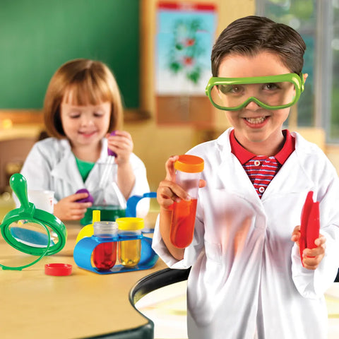 Learning Resources Primary Science Lab 22-Piece Set