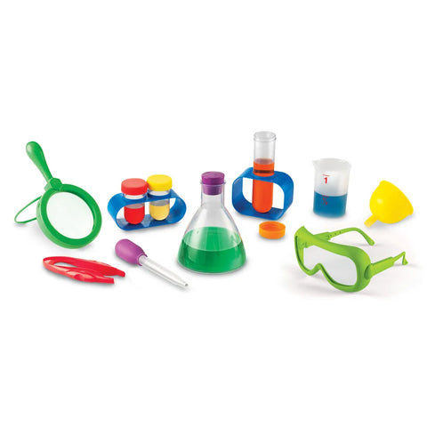 Learning Resources Primary Science Lab 22-Piece Set