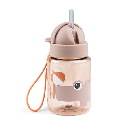 Straw Bottle Playground Powder