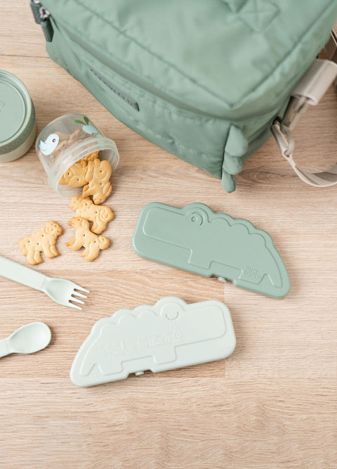 Cooling Element 2-Pack Croco Green