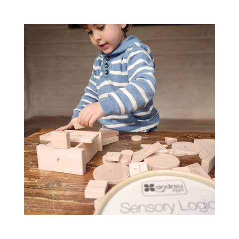 Sensory Logic Blocks