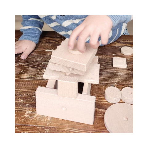 Sensory Logic Blocks