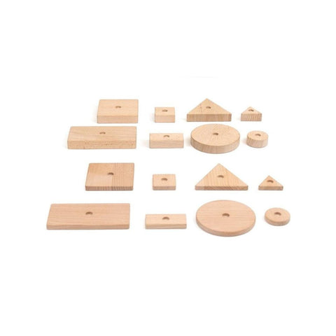 Sensory Logic Blocks