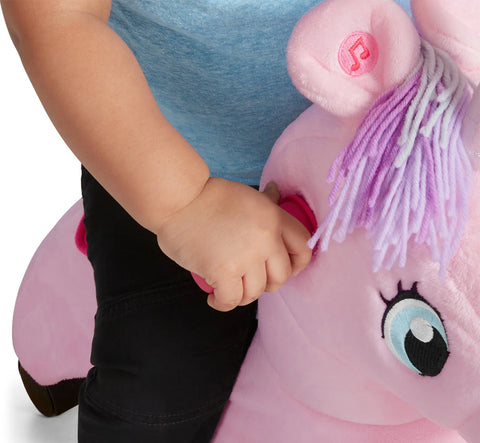 Radio Flyer Shimmer the Magical Touch Unicorn
