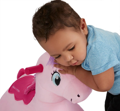 Radio Flyer Shimmer the Magical Touch Unicorn
