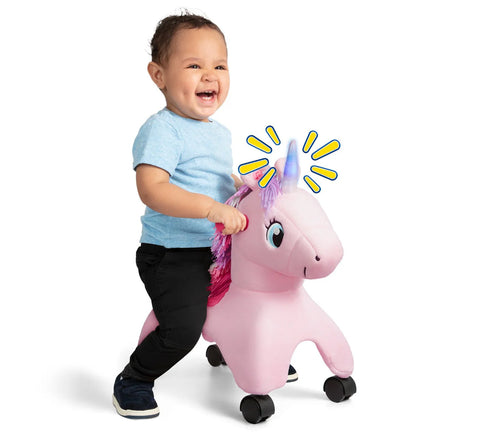 Radio Flyer Shimmer the Magical Touch Unicorn