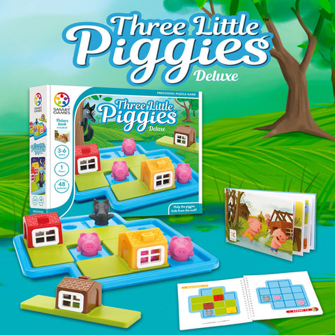 3 Little Piggies Deluxe