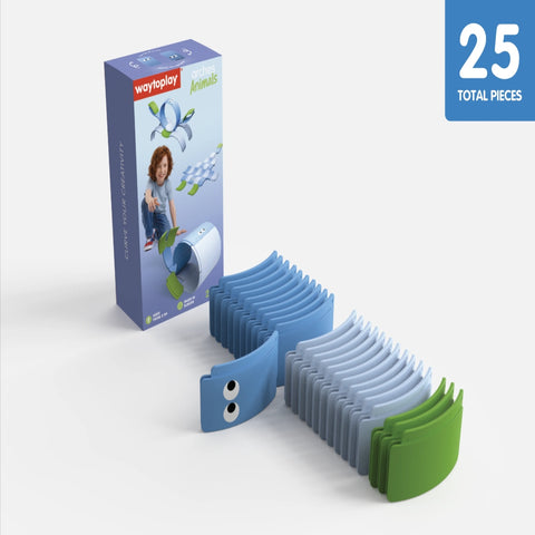 Waytoplay - Arches Animals - Sea Life