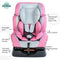 MOON Sumo Baby/Infant Car seat ,Pink