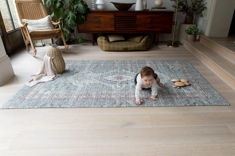 The Ardingly + The Petworth XL Playmat