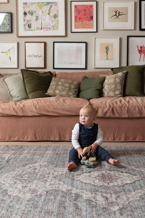 The Ardingly + The Petworth XL Playmat