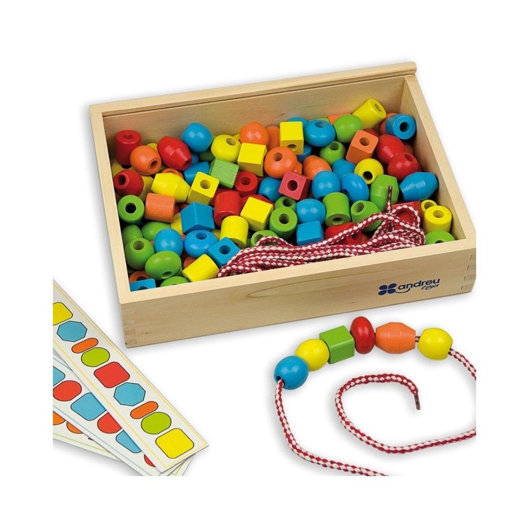 Threading Cubes Buy Premium STEM & Educational Toys | Toybox UAE