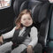 MOON Tolo - Car seat (Group 1,2,3)-Black