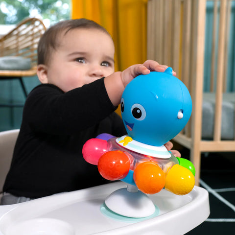 Baby Einstein - Ocean Explorers Opus Spin & Sea Activity Toy