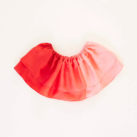 Strawberry Tutu Playsilk