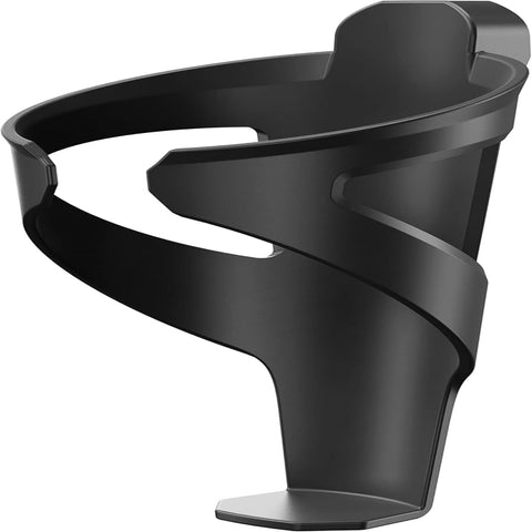 Veer Switchback Parent Cup Holders | Universal Drink Holder Set for Cruiser, Cruiser XL, &Roll and &Jog | Secure Clip-On Beverage Holders | 2 Pack