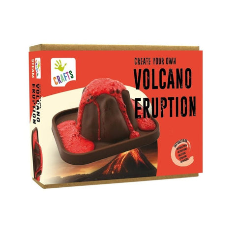 Andreu Toys - Create Your Own Volcano Eruption