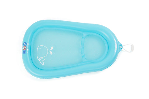 Doomoo Basics Inflatable Bath Mattress Blue