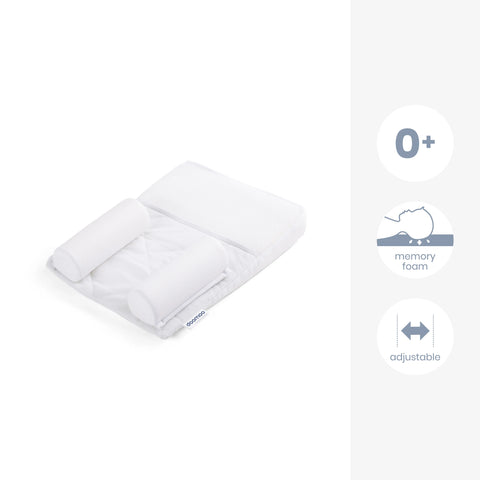 Basics Supreme Sleep Small  White