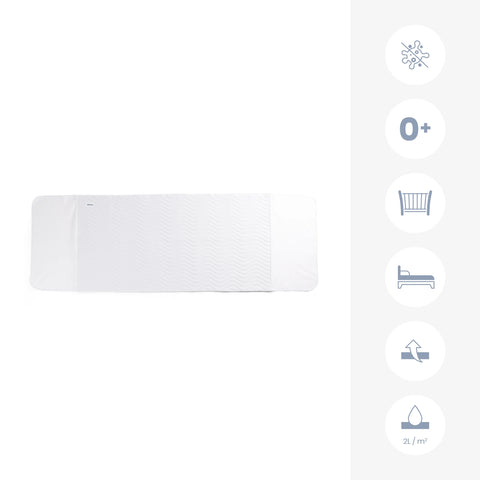 Doomoo Basics Absoplus White