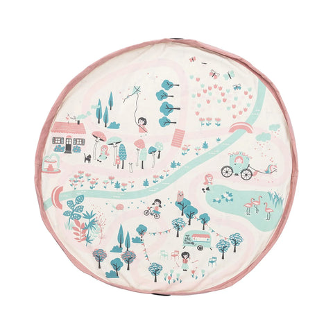Play and Go - Playmat and Storage bag - Walk in the park