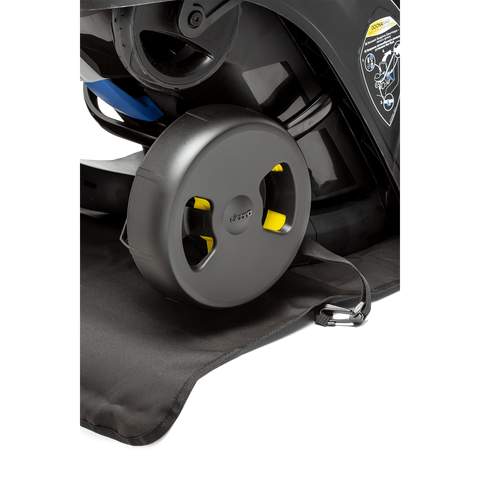 Doona - Car Protection Wheel Covers - Black - 2 Pcs