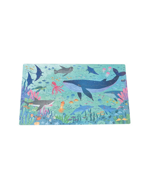 Wonderful Ocean Puzzle