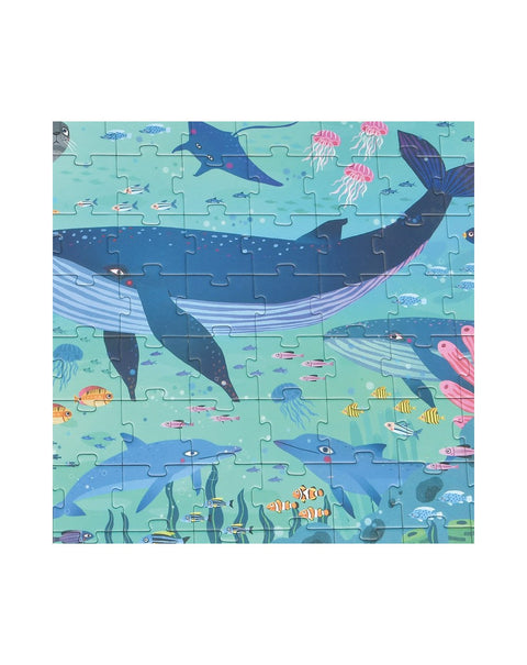 Andreu Toys - Wonderful Ocean Puzzle