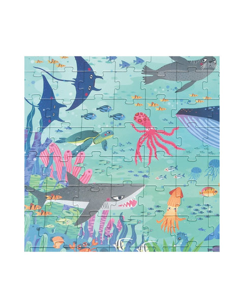Wonderful Ocean Puzzle
