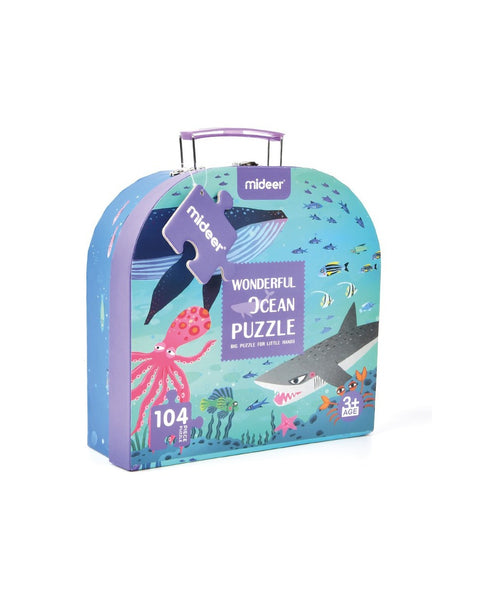 Wonderful Ocean Puzzle