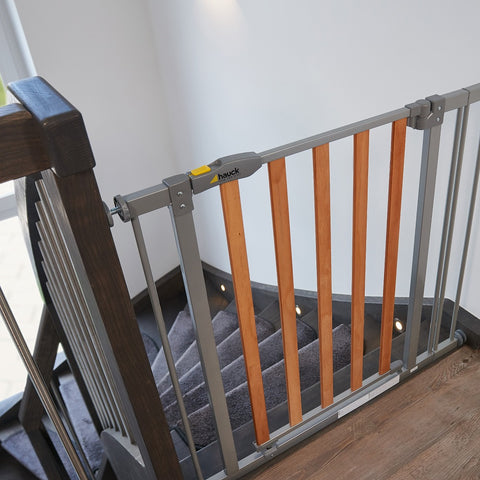 HAUCK  Woodlock Safegate Silver