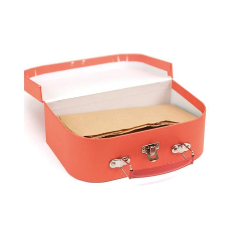 Wooden Doctor Suitcase