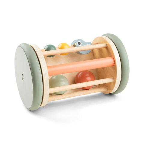 Rolling Activity Mirror Birdee Colour Mix