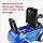 MOON Zippy Ride on Sports Car for Boys and Girls, 12-36 Months – Blue