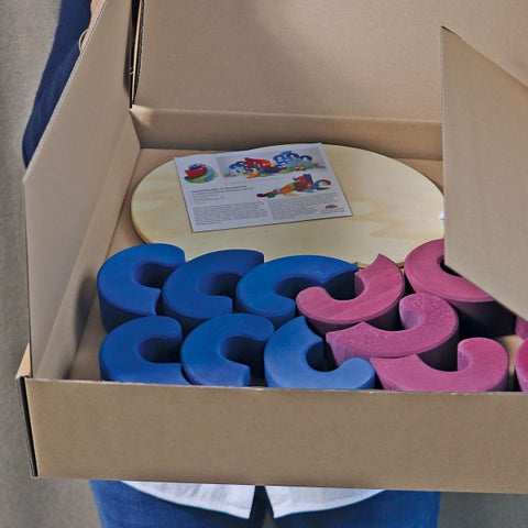 Counterrotaing Stepped spiral - www.toybox.ae