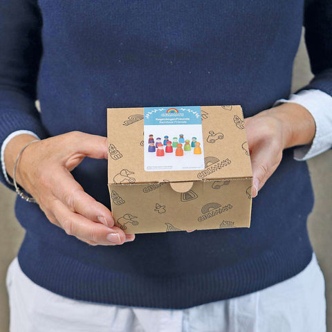 Grimm's Rainbow Friends - www.toybox.ae