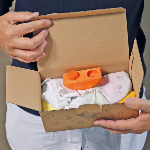 Rolling Boats - www.toybox.ae