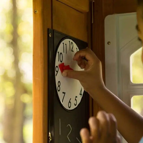 Kidkraft Garden View Playhouse - www.toybox.ae