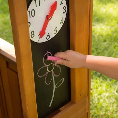 Kidkraft Garden View Playhouse - www.toybox.ae