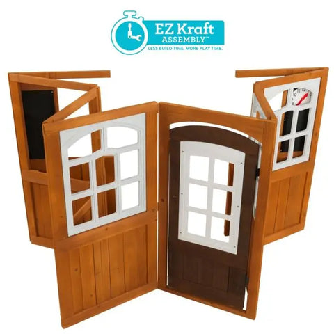 Kidkraft Garden View Playhouse - www.toybox.ae