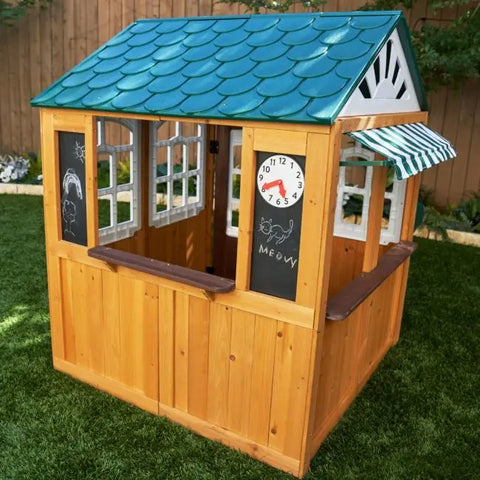 Kidkraft Garden View Playhouse - www.toybox.ae