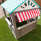 Kdikraft Coastal Cottage Playhouse - www.toybox.ae