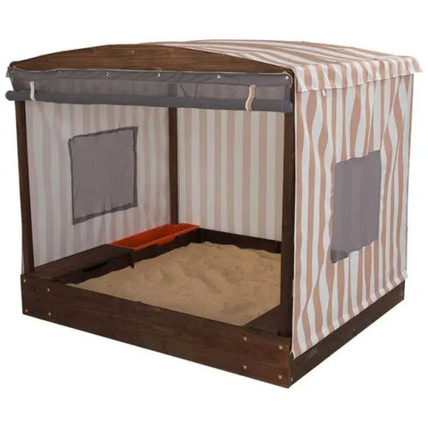 Kidkraft Cabana Sandbox - www.toybox.ae