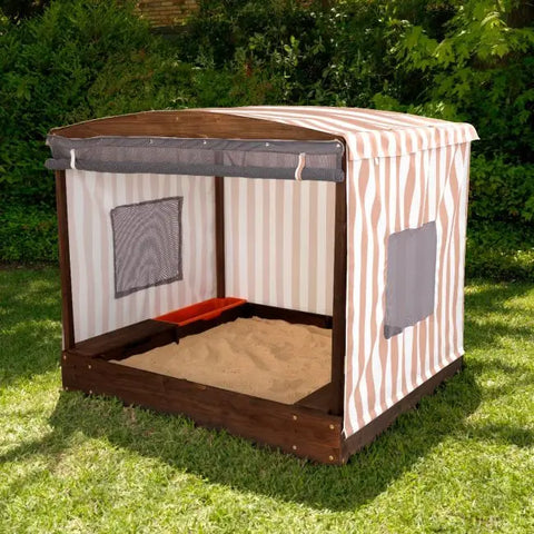 Kidkraft Cabana Sandbox - www.toybox.ae