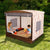 Kidkraft Cabana Sandbox - www.toybox.ae