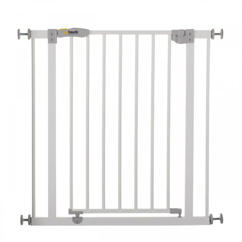 OPEN'N STOP SAFETY GATE (75 - 80 CM) / WHITE - www.toybox.ae