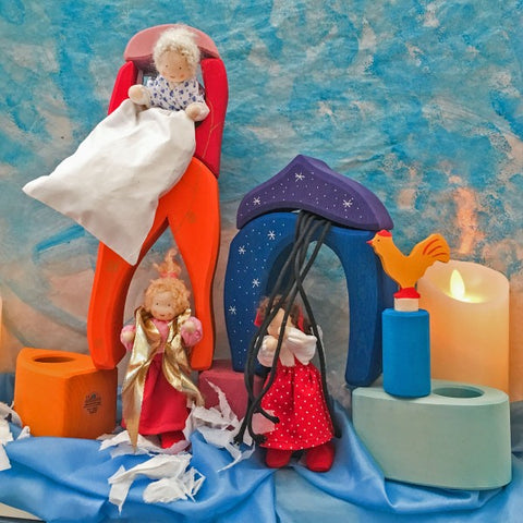 GRIMM'S Fairy Tale Village 