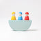 Grimm's Three in a boat - www.toybox.ae